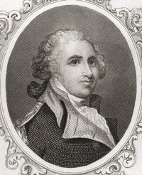 Thomas Mifflin 1744 Fine Art Print by Ken Welsh | Posterazzi