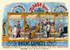 Performance of the Orient Express Train Advertisement Poster Print