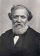 Robert Browning Fine Art Print - English Poet (1861)
