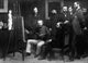 Manet in His Studio Fine Art Print by Henri Fantin-Latour