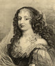 Madame De Sevigne Photo-Etching Fine Art Print | Posterazzi