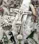 White Crucifixion Fine Art Print by Marc Chagall - 1938