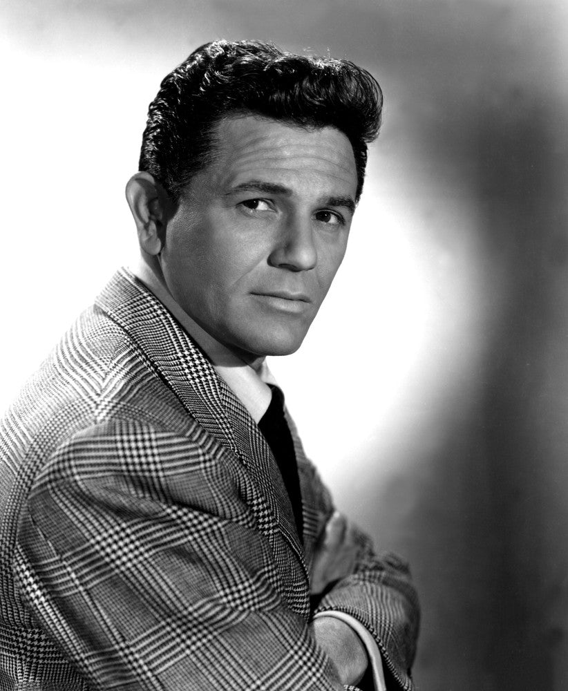 Under My Skin Fine Art Print - John Garfield (1950) | Everett Collection