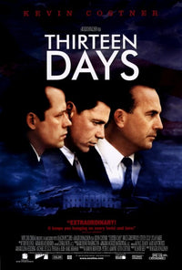 Thirteen Days Movie Poster Print | Posterazzi