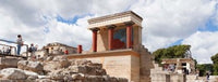 Minoan Palace at Knossos Fine Art Poster Print by Panoramic Images