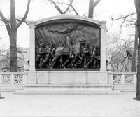 Boston: Shaw Memorial Fine Art Print - Historical Tribute