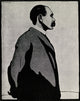 Joseph Rudyard Kipling Portrait After Sir William Nicholson Fine Art Print