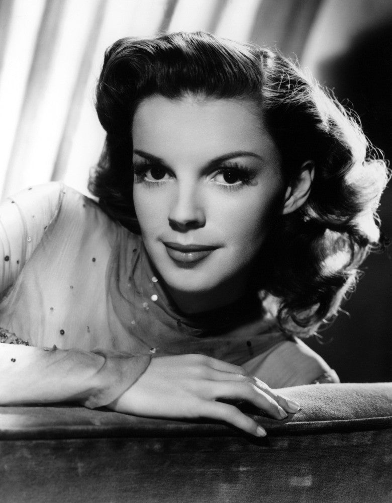 Judy Garland Vintage Photograph Print (1945) | Posterazzi