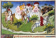 Marco Polo: Peking Fine Art Print from 'Livre De Merveilles' by Granger Collection