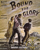 Woody Guthrie: Glory, 1943 - First Edition Cover Art Print