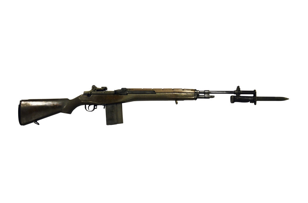 M14 Rifle Fine Art Print - Developed from the M1 Garand