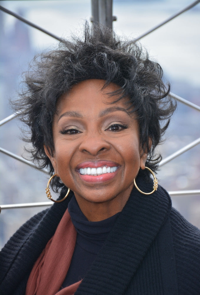 Gladys Knight at the Empire State Building Photo Print by Derek Storm