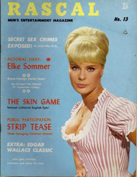 Elke Sommer Rascal Magazine Cover Photo Print