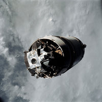 The Lunar Module Spider Fine Art Print - Apollo 9 Mission