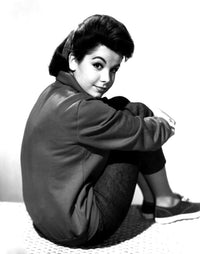 Annette Funicello Portrait Fine Art Print - Multiple Sizes Available
