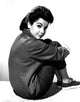 Annette Funicello Portrait Fine Art Print - Multiple Sizes Available