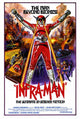 Infra-Man Movie Poster Print - 27x40 | Posterazzi