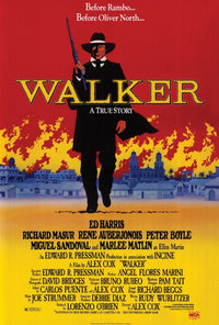 Walker Movie Poster Print - 27x40 | Posterazzi