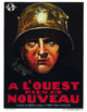 All Quiet On The Western Front Movie Poster Art Print - 1930