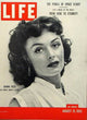 Donna Reed Life Magazine Cover Photo Print - Multiple Sizes Available