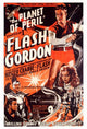 Flash Gordon Movie Poster Print (27x40) | Posterazzi