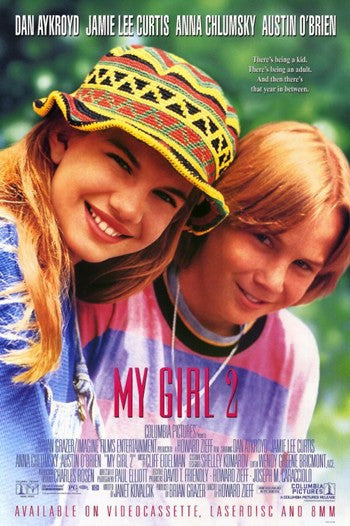 My Girl 2 Movie Poster - 11x17 Print | Posterazzi