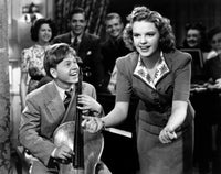 Babes In Arms Photo Print Featuring Mickey Rooney and Judy Garland - 1939