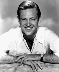 William Holden Portrait Photo Print Circa 1947 - Fine Art