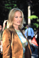 Marg Helgenberger CBS Upfront Photo Print by CJ Contino
