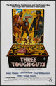 Three Tough Guys Movie Poster Print (27x40) | Posterazzi