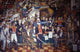 Jose Maria Morelos Y Pavon Mural Print by Juan O'Gorman