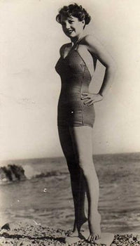 Anne Baxter Swimsuit Photo Print - Multiple Sizes Available