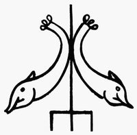 Early Christian Symbol Fine Art Print - Feeding of the Five Thousand