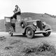 Dorothea Lange American Documentary Photographer Fine Art Print