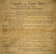 The Bill of Rights 1789 Fine Art Print by Granger Collection
