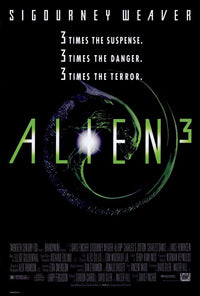 Alien 3 Movie Poster - 27 x 40 Inch Wall Art