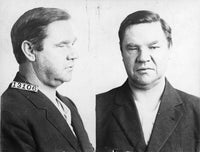 W.D. Haywood Prisoner Photograph Fine Art Print - 1918