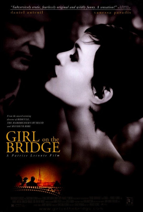 Girl On the Bridge Movie Poster Print (27x40) - Item #MOVGF0424