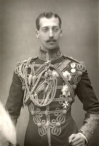 Prince Albert Victor Fine Art Print - Duke of Clarence & Avondale