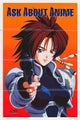 Iria Zeiram the Animation Movie Poster - 11 x 17 Print