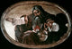 God The Father Fine Art Print by Luca Signorelli