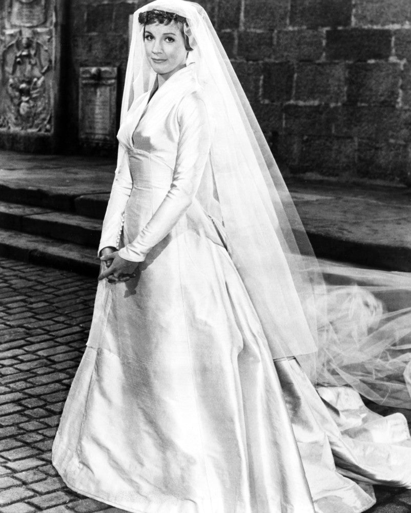 The Sound of Music Photo Print Featuring Julie Andrews (1965)