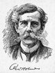 Oliver Wendell Holmes, Jr. Fine Art Print - 1904 Drawing