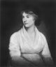 Mary Wollstonecraft Godwin Fine Art Print by John Opie