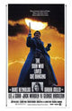 The Man Who Loved Cat Dancing Movie Poster 11x17