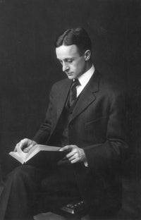 Harvey Cushing American Surgeon Fine Art Print - 1907 Photograph