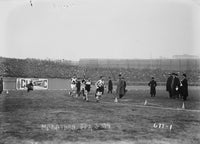 Marathon Race 1909 Fine Art Print - Historic New York Marathon