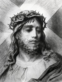 Crown of Thorns Fine Art Print by Gustave Dore