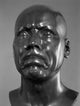 Heads of Characters - The Big Secret Fine Art Print by Franz Xaver Messerschmidt