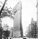 Magic Lantern Slide of the Flatiron Building, New York (1900) by John Short